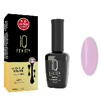 IQ BEAUTY Каучуковый гель-лак с кальцием 10 мл. (113)