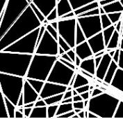 GC Гель для дизайна WEB DESIGN белый 7 мл