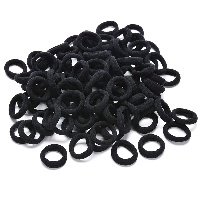 Резинка ОК черная