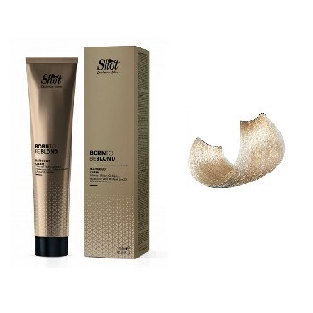 Sh BTB Blond EXTRA 10.32 экстра яркий блонд бежевый 100 мл