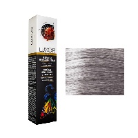 LUXOR 8.12 - Светлый блондин пепельный фиолетовый 100 мл