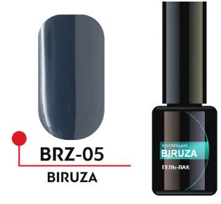 Гель-лак BIRUZA №05, 5мл