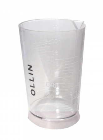 OLLIN Мерный стаканчик, 100мл