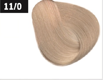 OLLIN COLOR 11/0 специальный блондин 100мл Перманентная крем-краска д/волос
