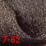 CD Крем-краска 7/62 средне-русый шоколадно-пепельный, 100мл