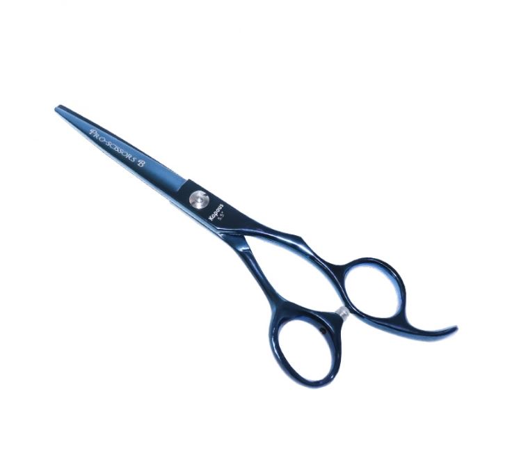 Ножницы парикмахерские "Pro-scissors B" Kapous прямые 5.5