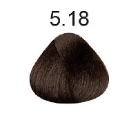 360 Перманентный краситель 5.18 светлый каштан пепельно-коричневый 100 мл