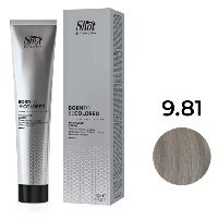 Sh BTB Colored 9.81 очень светлый блонд ледяной шоколад 100 мл