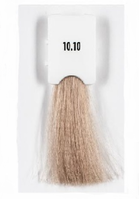 AF 10.10  платиновый пепельный блондин "Baco Soft"100мл