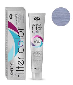 Жемчужный металлик - Lisaplex Filter Color 100 мл(metallic pearl)