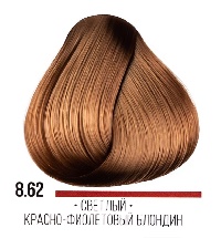 AAA 8.62 светлый блондин красно-фиолетовый 100 мл
