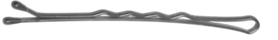 Dewal невидимки CL-SLT-3014-4 серебро 60 мм 60 шт
