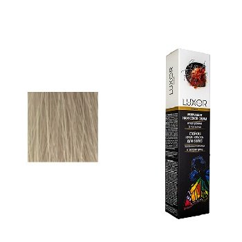LUXOR 10.8 - Платиновый блондин сандрэ 100 мл