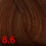 CD ES 8/6     Крем-краска Светлый блонд шоколадный 100 мл ELITE SUPREME
