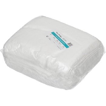 Простыня SMS Стандарт белый 200*90 см,20 шт./уп."Чистовье"