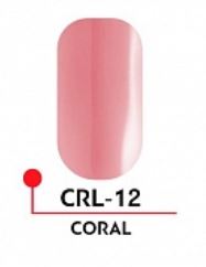 Гель-лак CORAL №12, 5 мл