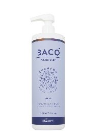 BACO POST COLOR Shampoo Шампунь-стабилизатор цвета для волос Ph 3.5 1 л.