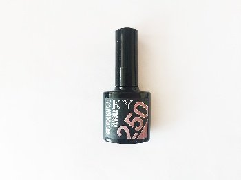 №250 Гель-лак  SKY 10мл