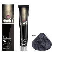 SH Крем-краска для волос POWER COLOR СЕРЫЙ 100 мл