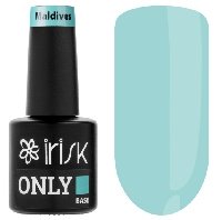 IRISK База каучуковая цветная 15 Мальдивы, 10 мл