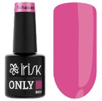 IRISK База каучуковая цветная 18 Багамские острова, 10 мл