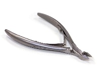 ST Кусачки профессиональные для кожи SMART 50 5 мм 