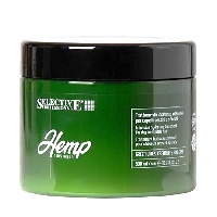 Selective HEMP Маска для интенсивного увлажнения и кондиционирования сухих и ломких волос, 500 мл