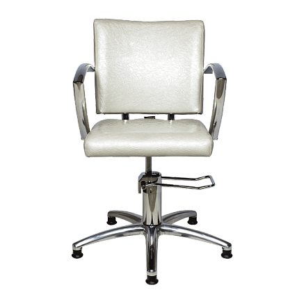 Кресло парикмахерское Памела гидравлика 