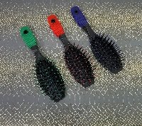 LoLa Professional Щетка mini с пласт. зуб. 8582 