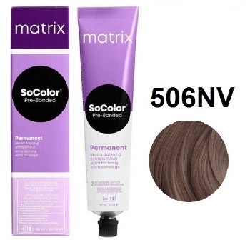 MATRIX/СОКОЛОР 6NV темн.блонд.натур перламутровый ,90мл