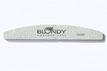BLONDY Пилка полукруг 100*120