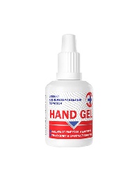 GC Гель для рук с "Антибактериальным эффектом"(жидкие перчатки), 25мл