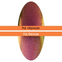 Пигмент Зеркальная пыльца (с аппликатором) (06)