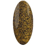 IRISK Топ велюровый с шиммером без липкого слоя Misty Velour top (01 Gold) 5 мл