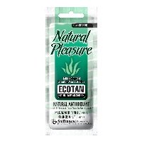 SolBianca Крем д/загара "Natural Pleasure" с маслом авокадо, экстрактом зеленого чая,15мл