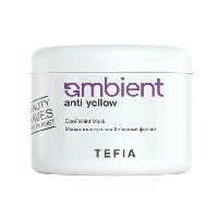 AMBIENT ANTI YELLOW Маска тонирующая. Холодный фиолет, 500 мл.