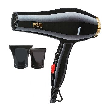 Фен BRAUN BR-9200 