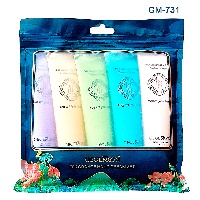 GEGEMOON Крем для рук 30мл GM-731 в ассорт