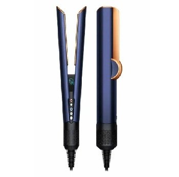 Фен-выпрямитель Dyson HT01 синий
