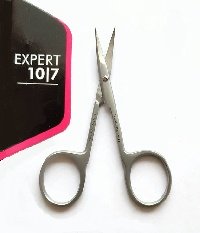 ST Ножницы профессиональные для кутикулы EXPERT 10 TYPE 7