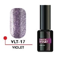 Гель-лак VIOLET №17, 5 мл
