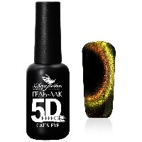 Dona Jerdona Гель лак 5D"Cats Eye" Пряные специи (10мл)