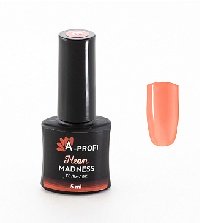 Гель-лак АП "NEON MADNESS" №02, 5 мл