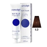 Concept Soft Touch 4.0 Шатен 100мл 