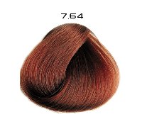 colorEVO Крем-краска 7.64 100мл