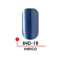 Гель-лак INDIGO №18, 5 мл