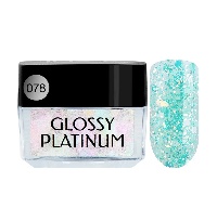 Гель-лак Glossy Platinum, №078, 5 мл