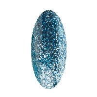 Гель-лак Glossy Platinum, №043, 5 мл