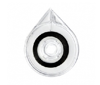 Бокс для фольги на клеевой основе