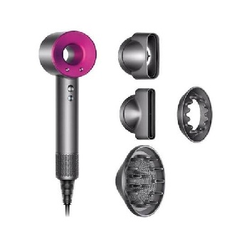 Фен Dyson Supersonic HD03 фиолетовый